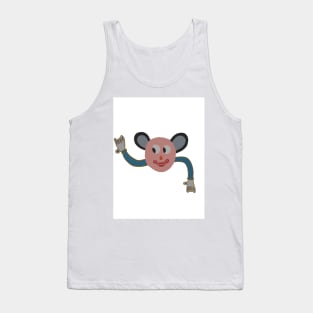 Dede mouse Tank Top